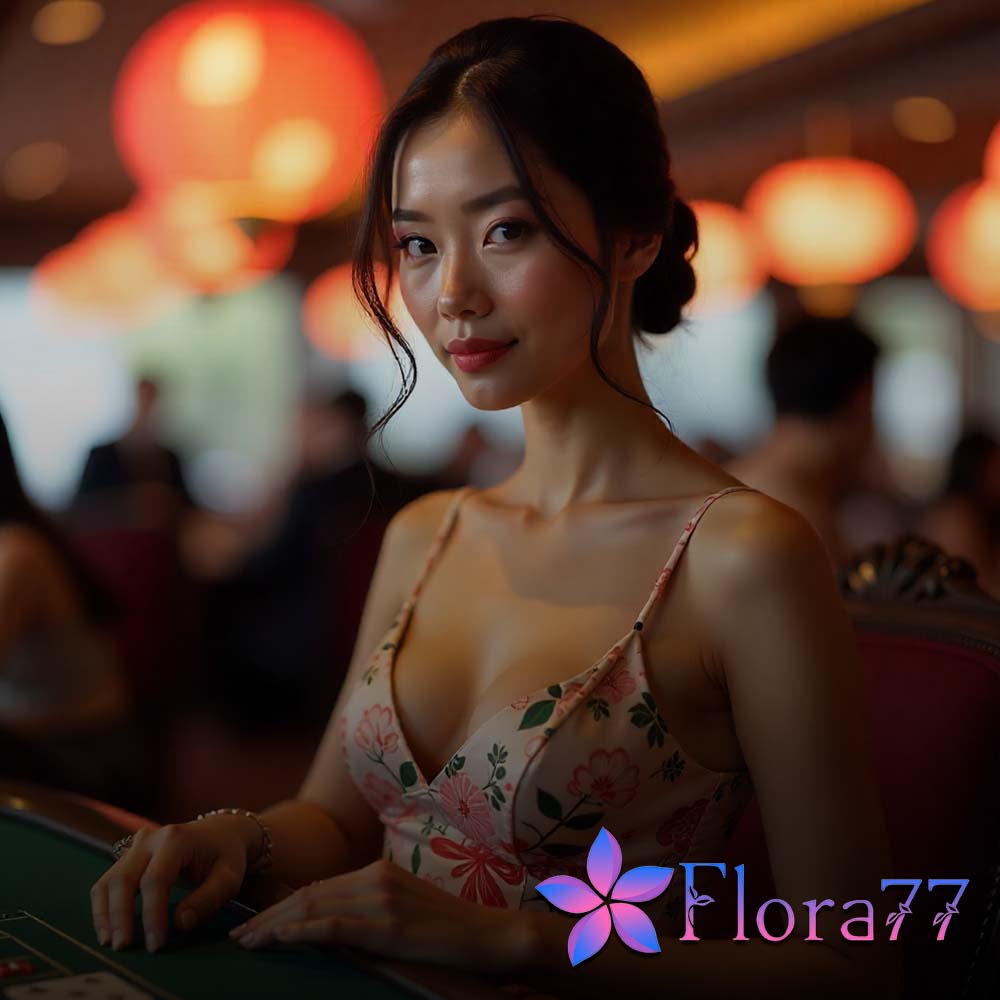 FLORA77 | Lihat Keluar Sekarang, Musim Gugur Telah Tiba Disini
 image 1